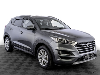 фото Hyundai Tucson III 2020