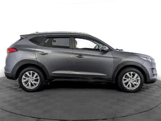 фото Hyundai Tucson III 2020
