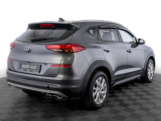 фото Hyundai Tucson III 2020