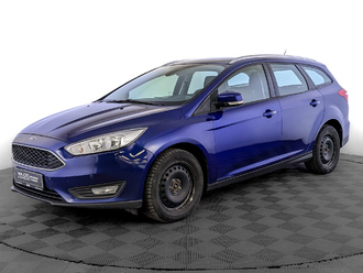 фото Ford Focus III 2017