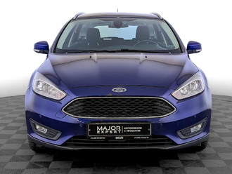 фото Ford Focus III 2017