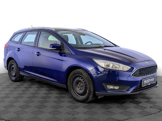 фото Ford Focus III 2017