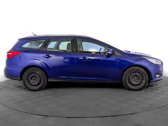 фото Ford Focus III 2017