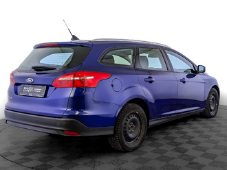 фото Ford Focus III 2017