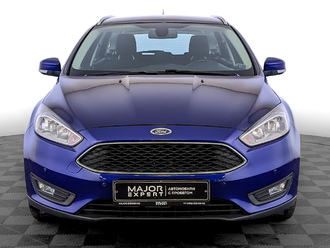 фото Ford Focus III 2017
