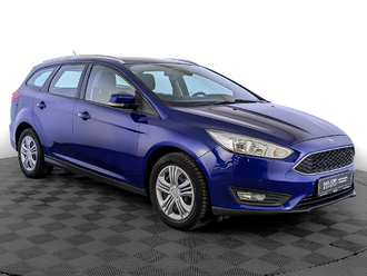 фото Ford Focus III 2017
