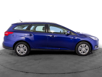 фото Ford Focus III 2017