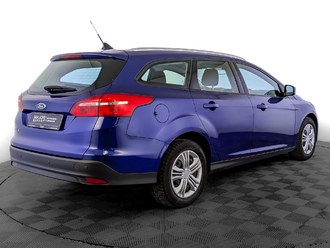фото Ford Focus III 2017