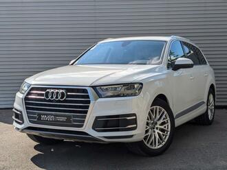 фото Audi Q7 (4M) 2017