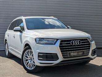 фото Audi Q7 (4M) 2017