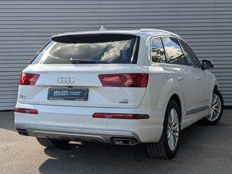 фото Audi Q7 (4M) 2017