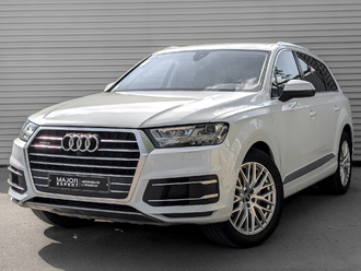 фото Audi Q7 (4M) 2017