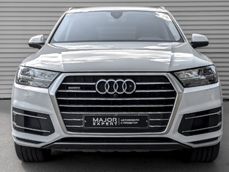 фото Audi Q7 (4M) 2017
