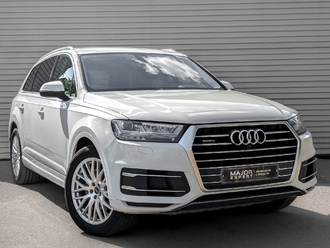 фото Audi Q7 (4M) 2017