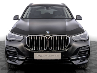 фото BMW X5 (G05/F95) 2022
