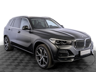 фото BMW X5 (G05/F95) 2022
