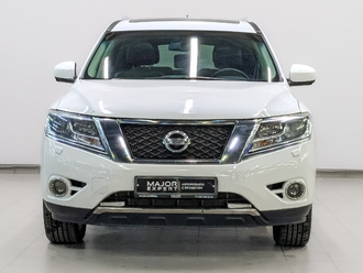 фото Nissan Pathfinder R52 2014