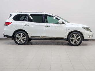 фото Nissan Pathfinder R52 2014