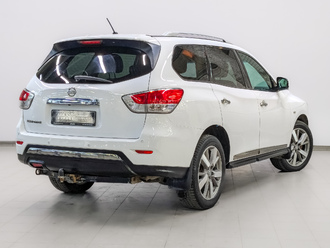фото Nissan Pathfinder R52 2014