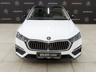 фото Skoda Octavia IV 2023