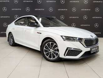 фото Skoda Octavia IV 2023