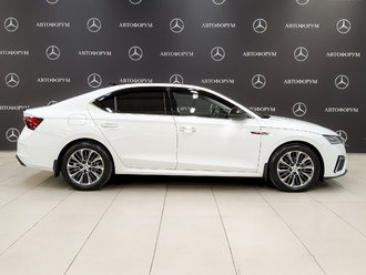 фото Skoda Octavia IV 2023