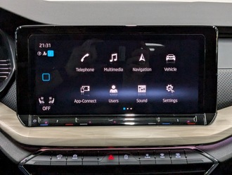 фото Skoda Octavia IV 2023