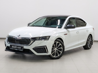 фото Skoda Octavia IV 2023
