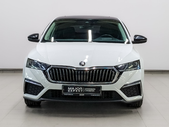 фото Skoda Octavia IV 2023