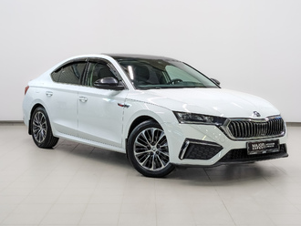 фото Skoda Octavia IV 2023