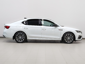 фото Skoda Octavia IV 2023