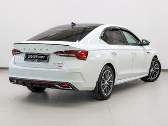 фото Skoda Octavia IV 2023