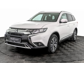 фото Mitsubishi Outlander III 2021