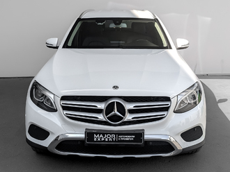 фото Mercedes-Benz GLC (X253) 2017