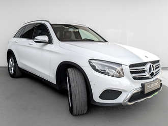 фото Mercedes-Benz GLC (X253) 2017