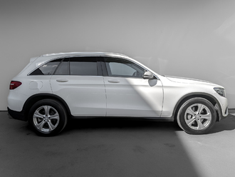 фото Mercedes-Benz GLC (X253) 2017