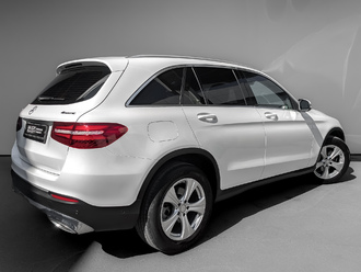 фото Mercedes-Benz GLC (X253) 2017
