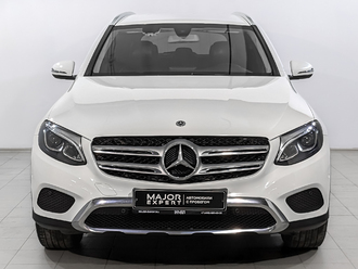 фото Mercedes-Benz GLC (X253) 2017