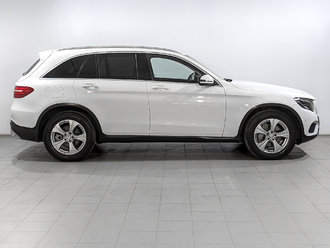 фото Mercedes-Benz GLC (X253) 2017