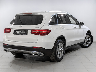 фото Mercedes-Benz GLC (X253) 2017