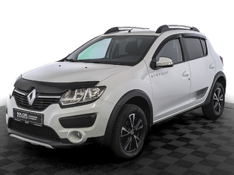 фото Renault Sandero II 2018