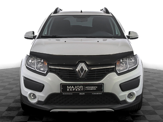фото Renault Sandero II 2018