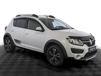 фото Renault Sandero II 2018