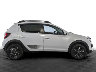 фото Renault Sandero II 2018