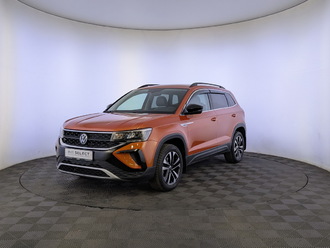 фото Volkswagen Taos I 2021