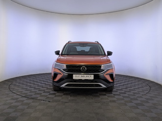 фото Volkswagen Taos I 2021