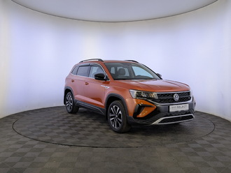 фото Volkswagen Taos I 2021