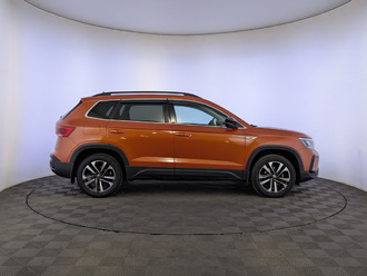 фото Volkswagen Taos I 2021