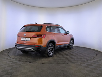 фото Volkswagen Taos I 2021