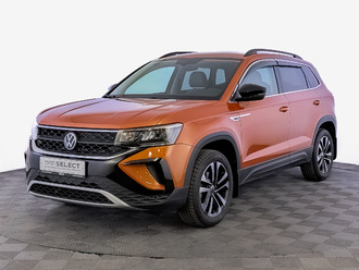 фото Volkswagen Taos I 2021
